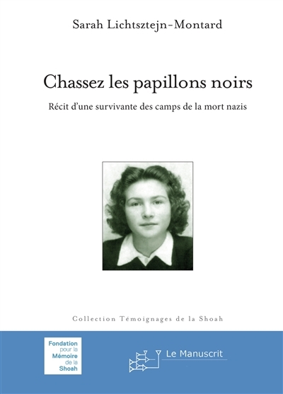 Chassez les papillons noirs (Grand format)