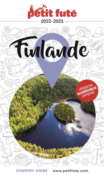 Guide Finlande 2022 Petit Futé (Broché)