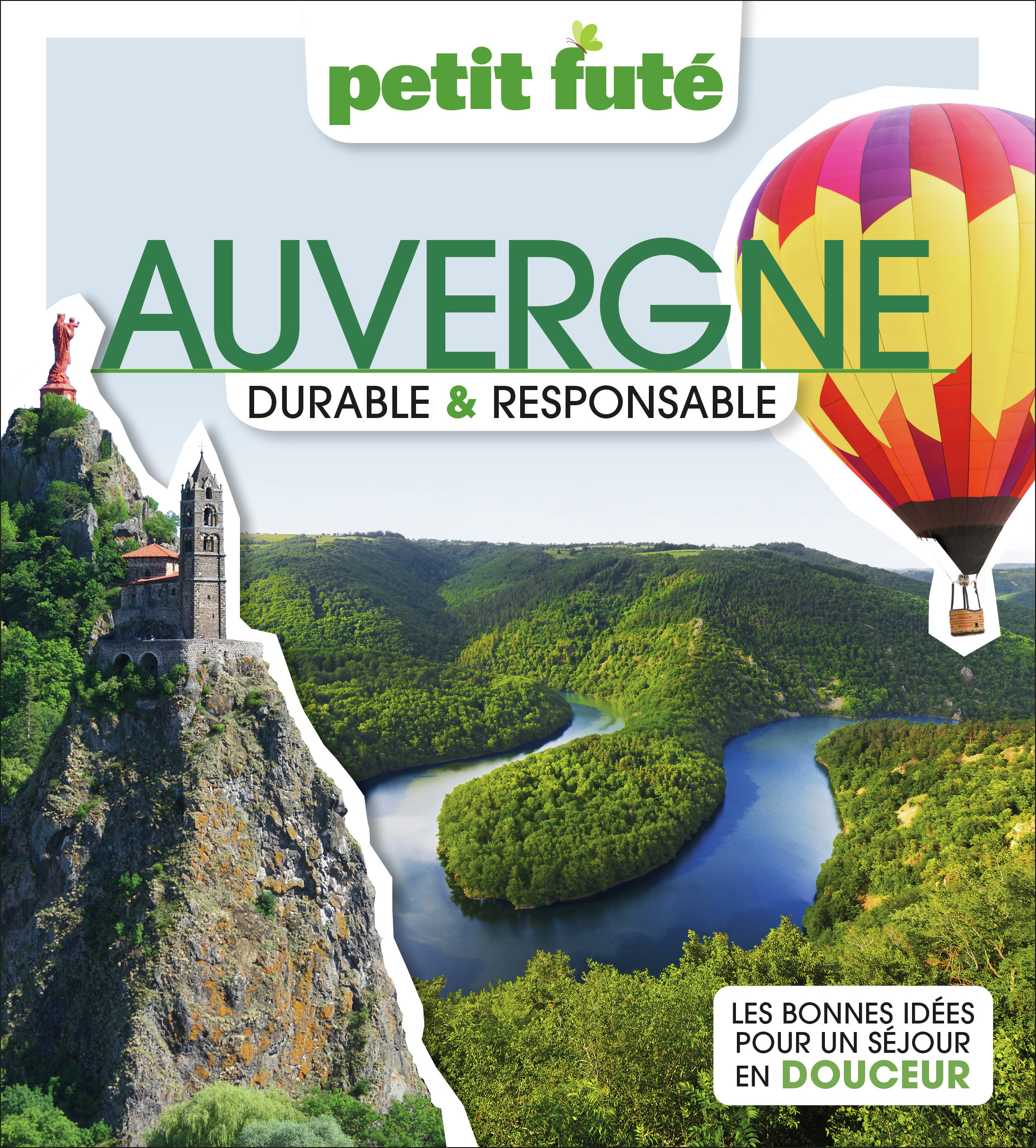 Auvergne Durable & Responsable 2023 Petit Futé (Broché)