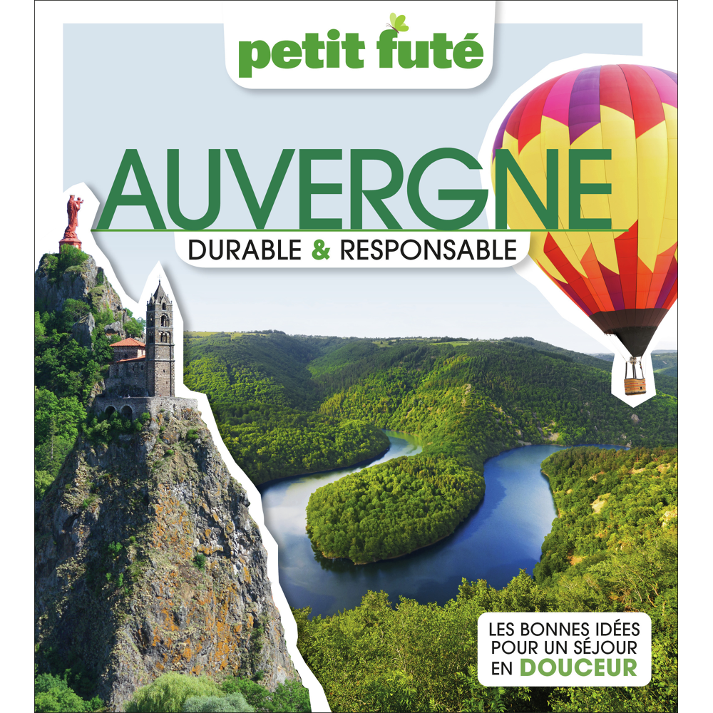 Auvergne Durable & Responsable 2023 Petit Futé (Broché)
