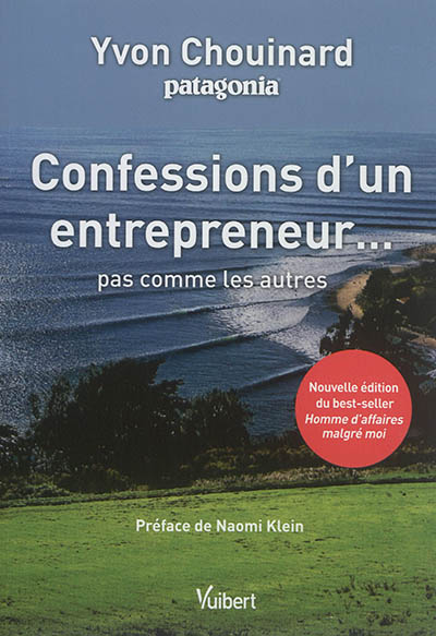 Confessions d'un entrepreneur pas comme les autres (Broché)