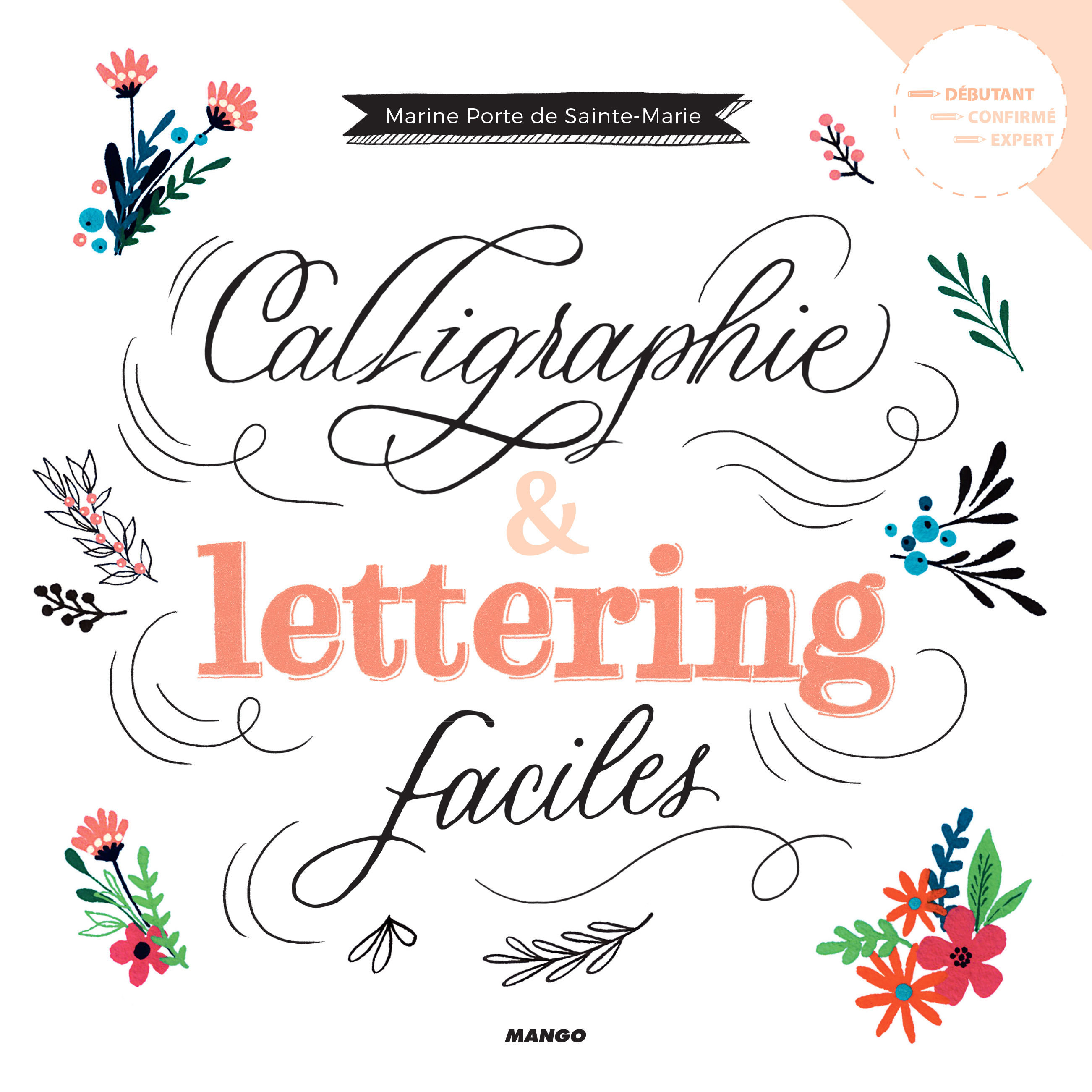 Calligraphie et lettering faciles (Broché)
