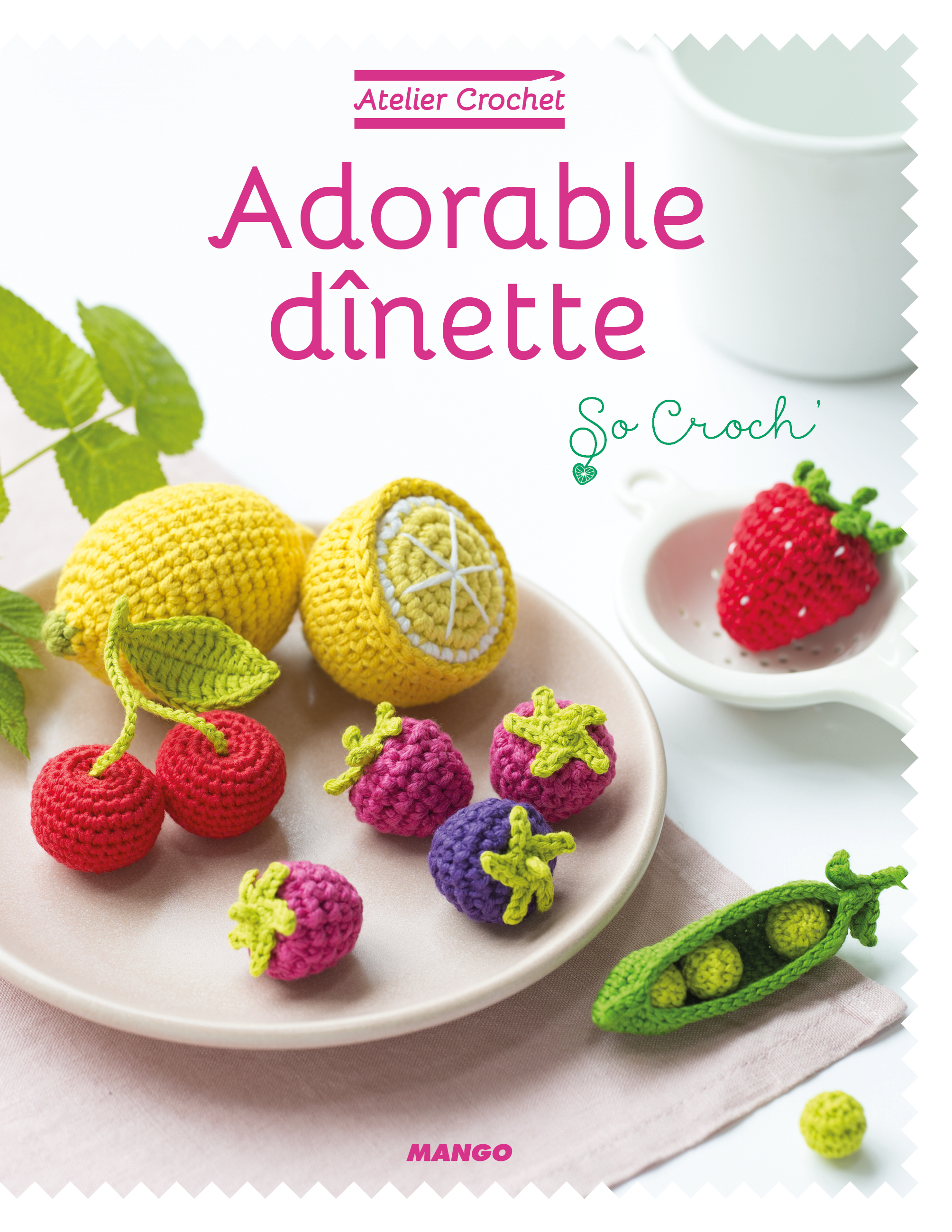 Adorable dînette (Broché)