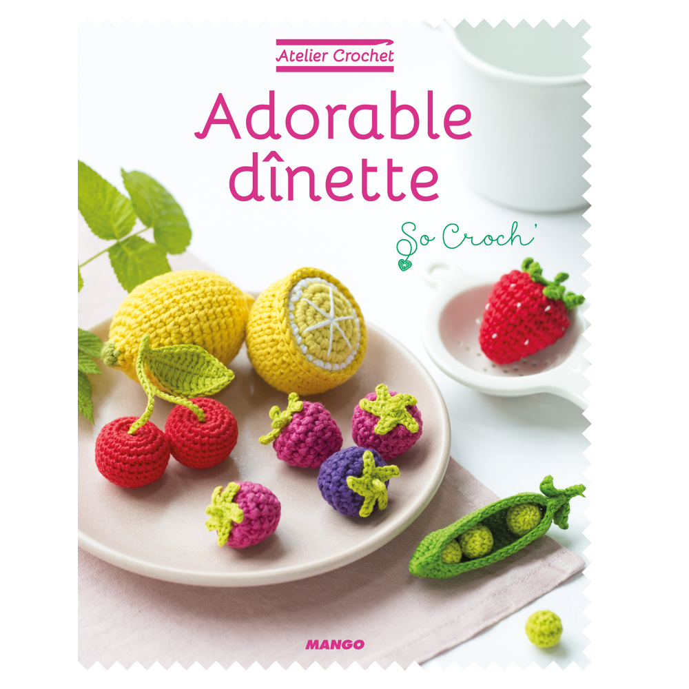 Adorable dînette (Broché)