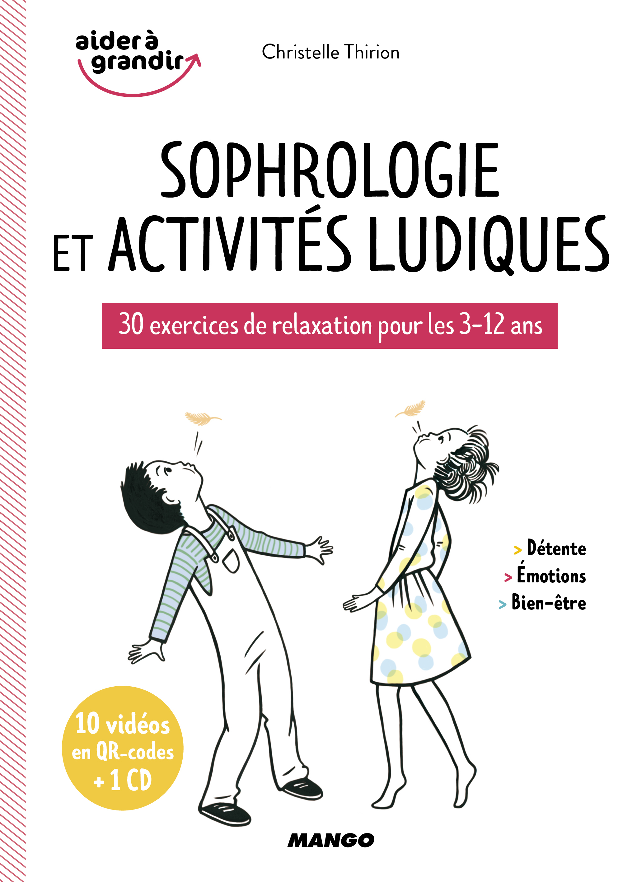 Sophrologie et activités ludiques (Broché)