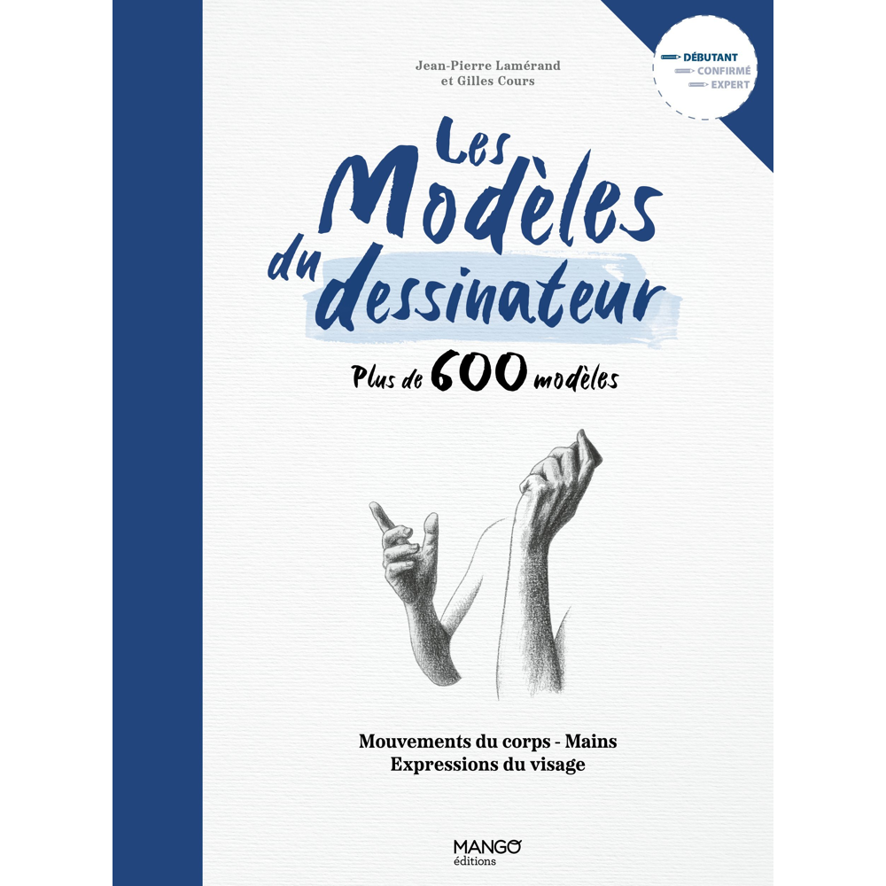 Les modèles du dessinateur (Broché)