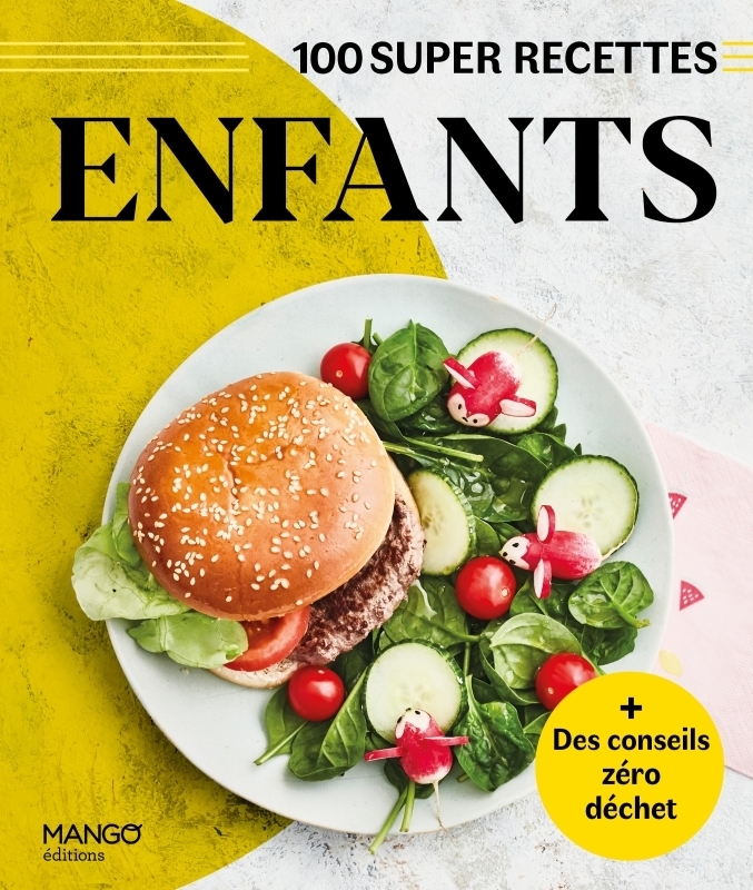 Enfants - Facile, rapide, bon ! (Broché)
