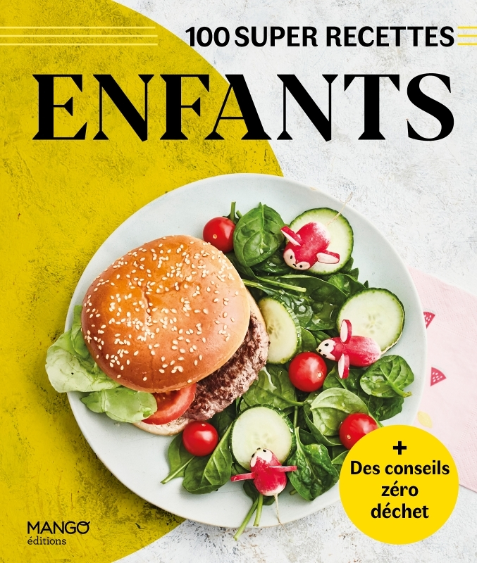 Enfants - Facile, rapide, bon ! (Broché)