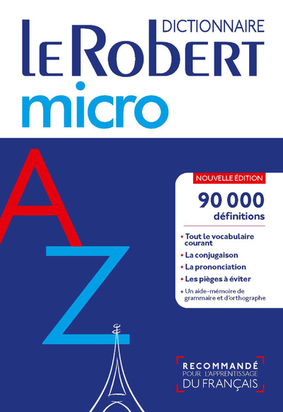 Le Robert Micro - nouvelle édition (Relié)