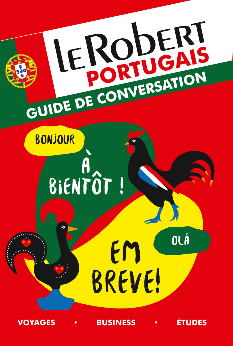 Guide de conversation en Portugais (Broché)