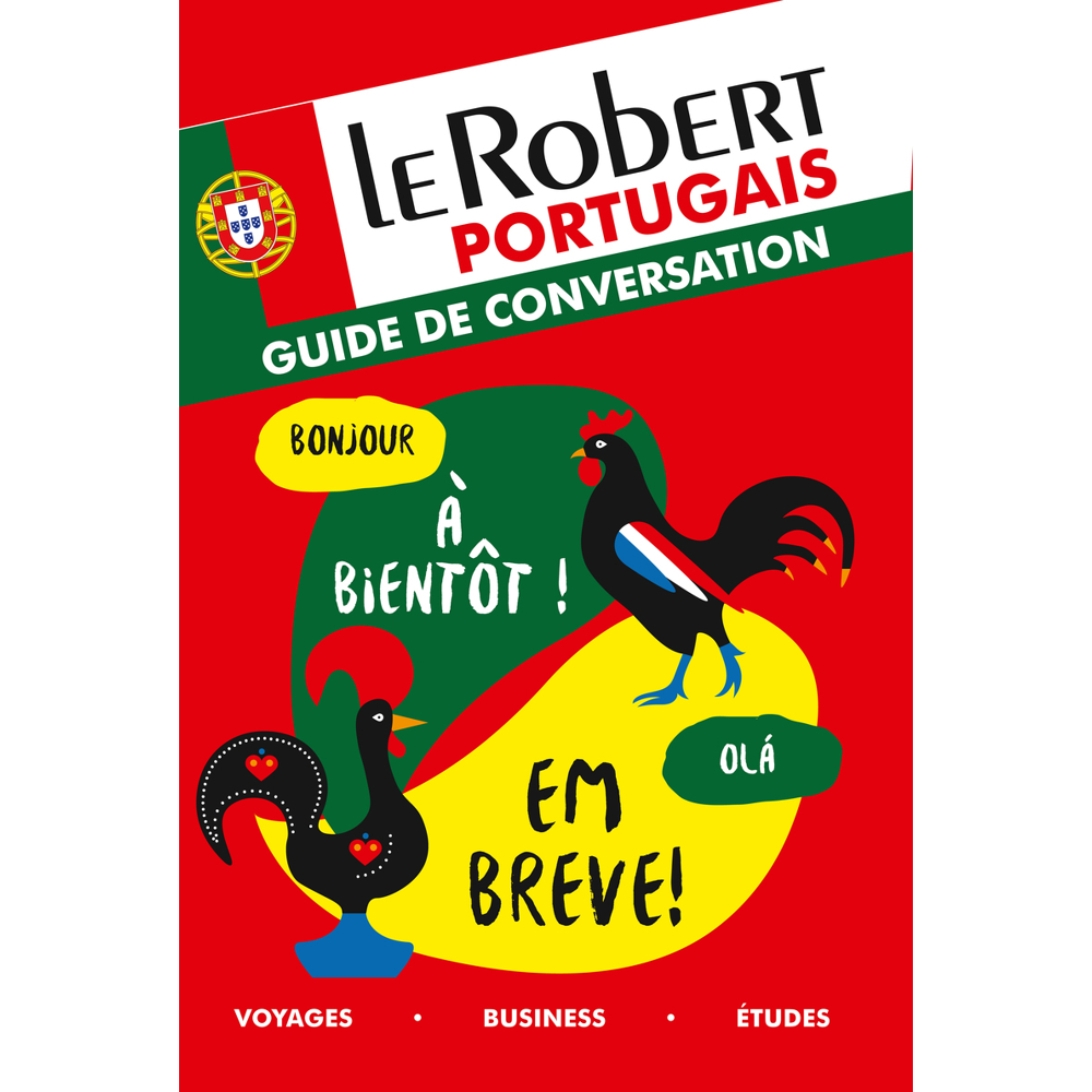 Guide de conversation en Portugais (Broché)