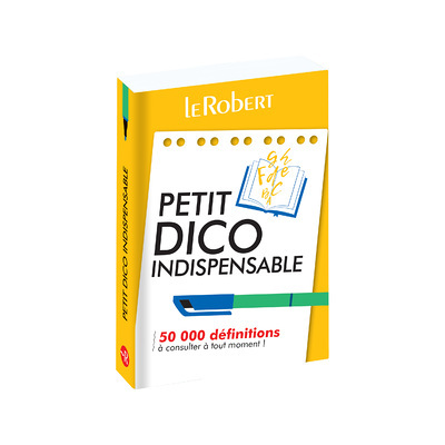Petit dico indispensable (Poche)