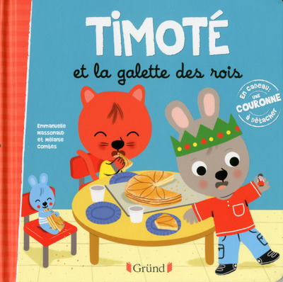 Timoté et la galette des rois (Jeunesse)