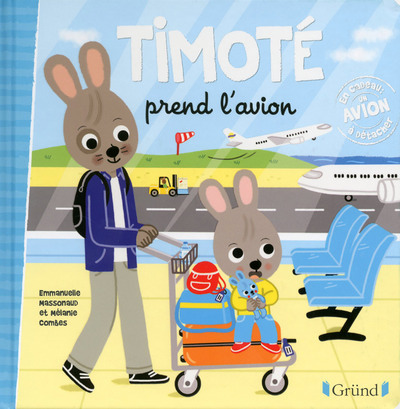 Timoté prend l'avion (Jeunesse)