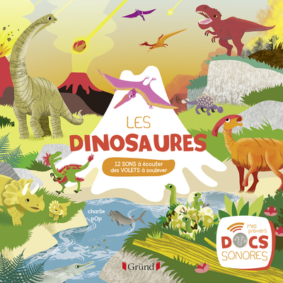 Les dinosaures (Jeunesse)