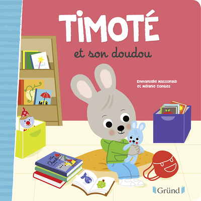 Timoté et son doudou (Jeunesse)