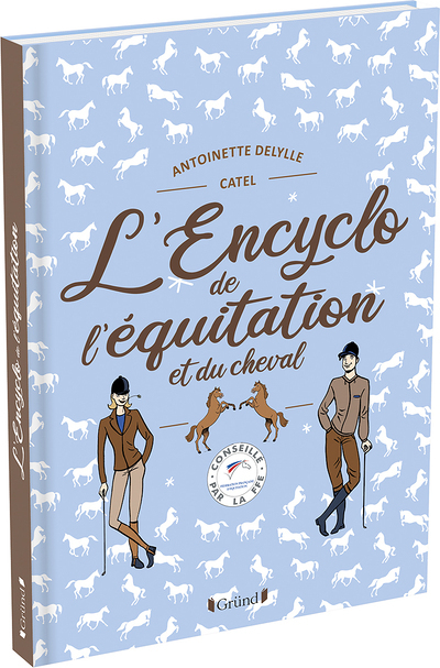 L'Encyclo de l'équitation et du cheval (Jeunesse)