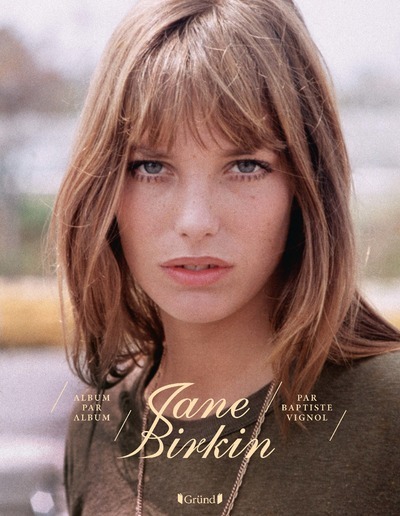 Jane Birkin (Relié)
