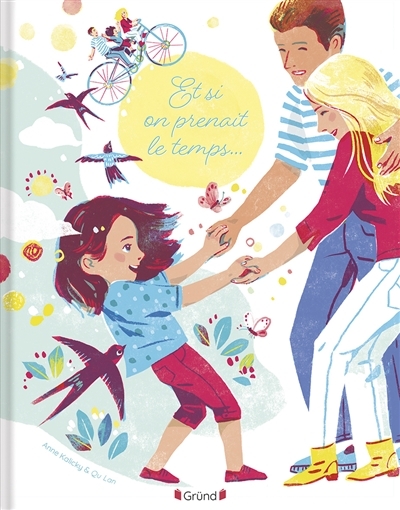 Et si on prenait le temps (Relié)