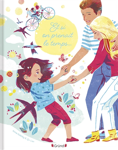 Et si on prenait le temps (Relié)