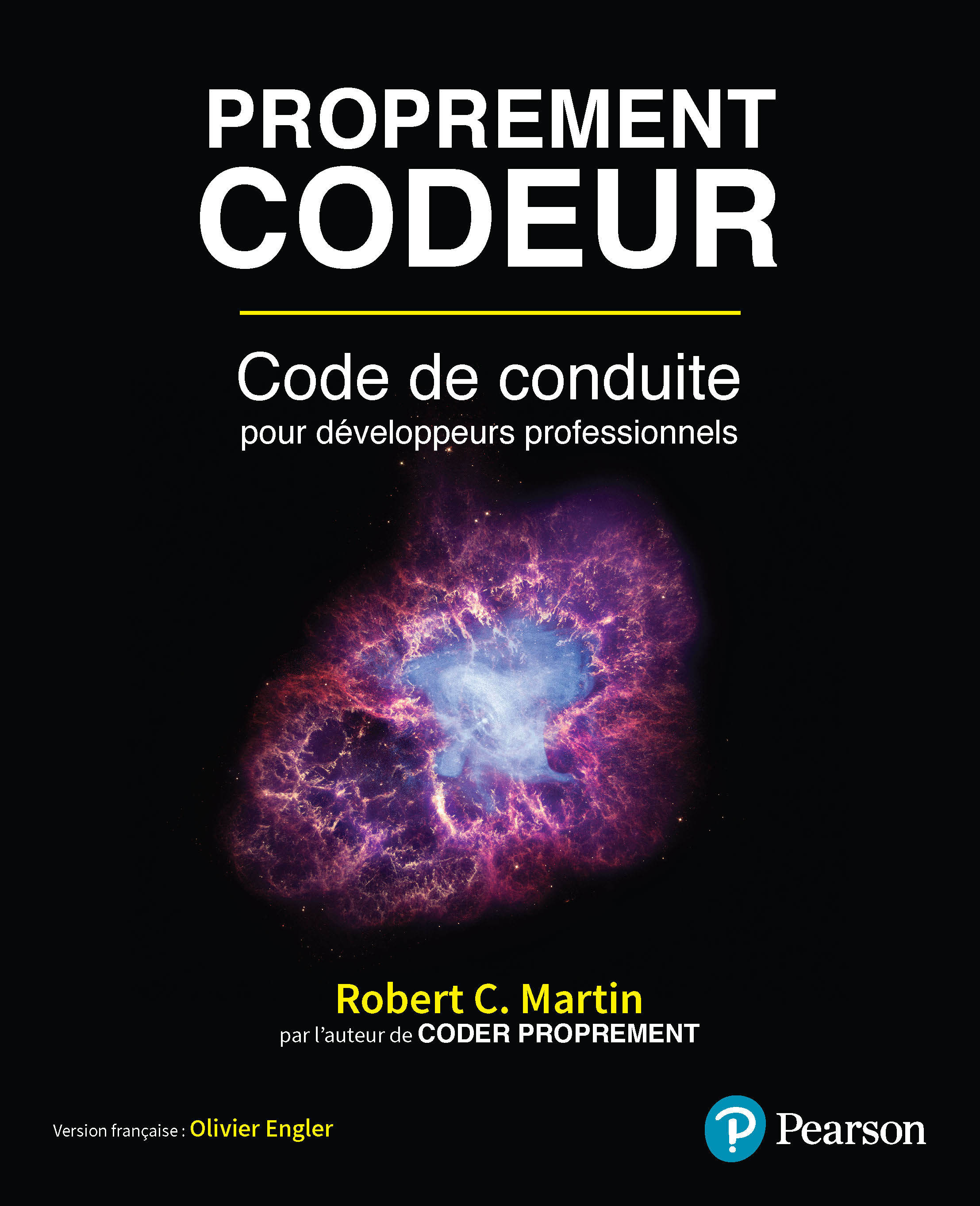Proprement Codeur - Code de conduite pour développeur professionnel (Broché)