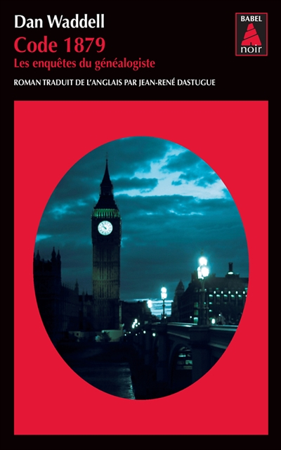 Code 1879 - Les enquêtes du généalogiste (Poche)