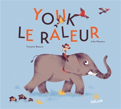 Youk le râleur (Jeunesse)