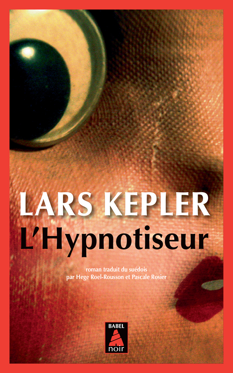 L'Hypnotiseur (Poche)