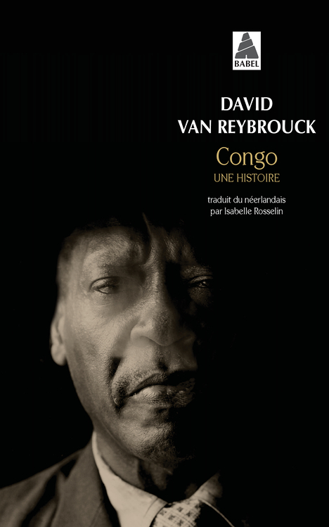 Congo. Une histoire (Broché)
