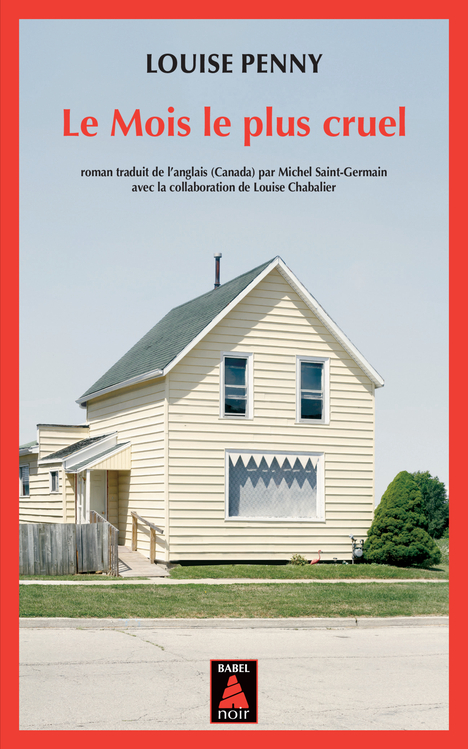 Le mois le plus cruel (Poche)