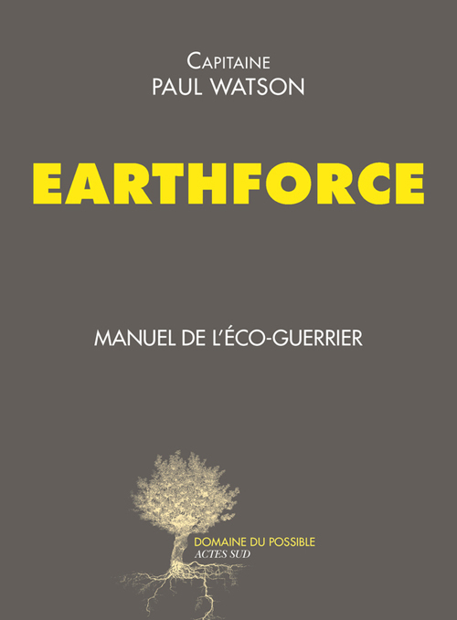 Earthforce - Manuel de l'éco-guerrier (Broché)