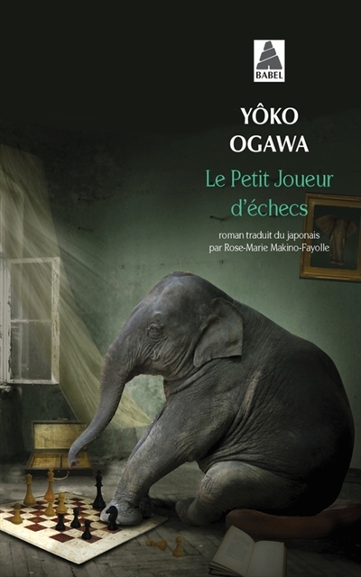 Le Petit Joueur d'échecs (Poche)