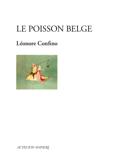 Le Poisson belge (Grand format)