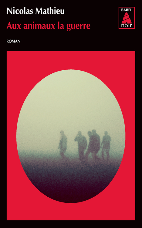 Aux animaux la guerre (Poche)