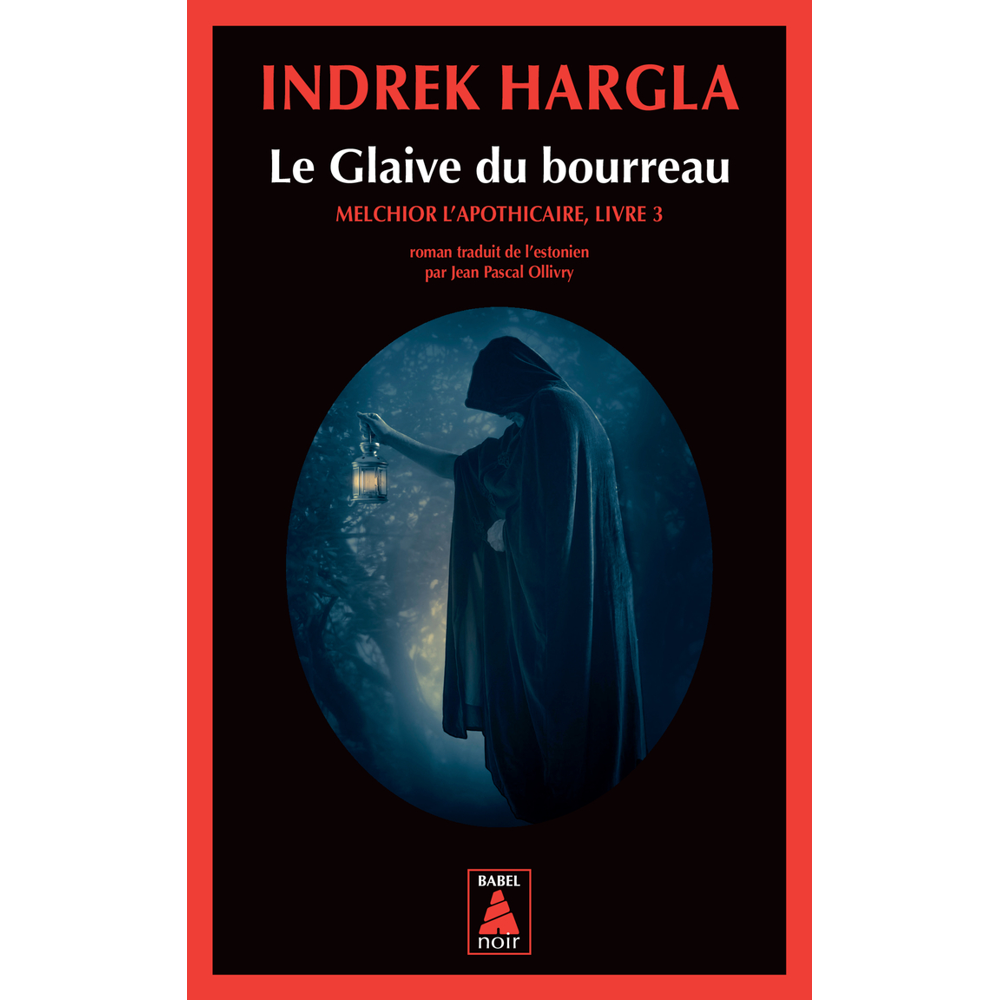 Le Glaive du bourreau (Poche)