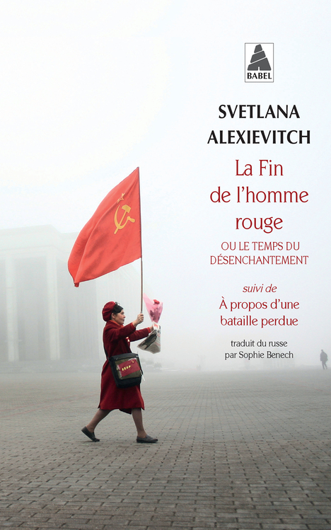 La Fin de l'homme rouge - Ou le temps du désenchantement (Poche)