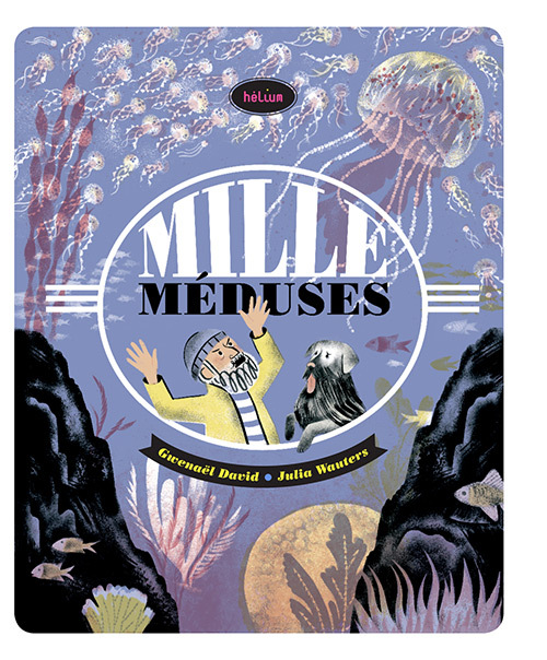 Mille méduses (Jeunesse)
