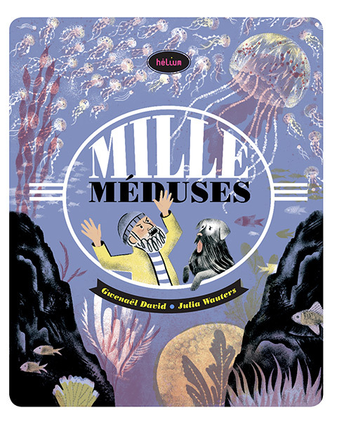 Mille méduses (Jeunesse)
