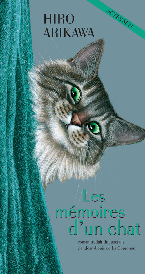 Les Mémoires d'un chat (Grand format)