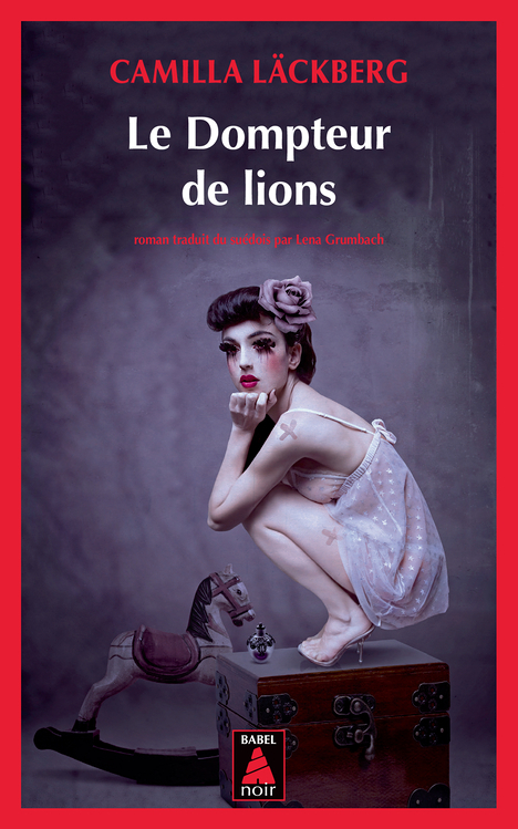 Le Dompteur de lions (Poche)
