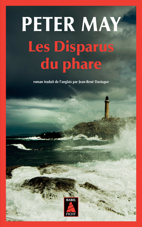 Les Disparus du phare (Poche)