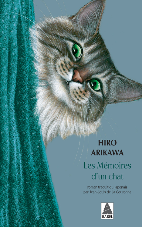 Les Mémoires d'un chat (Poche)