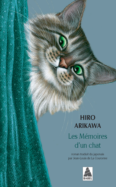 Les Mémoires d'un chat (Poche)