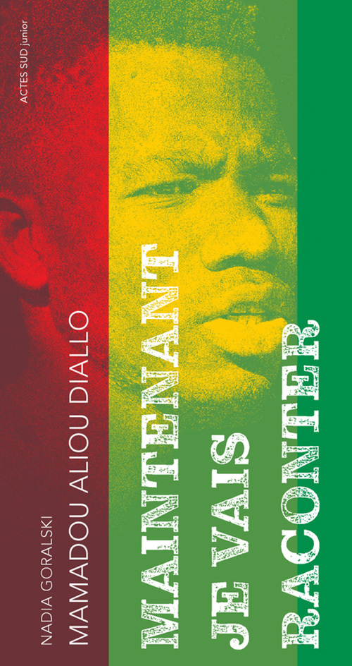 Maintenant je vais raconter (Jeunesse)