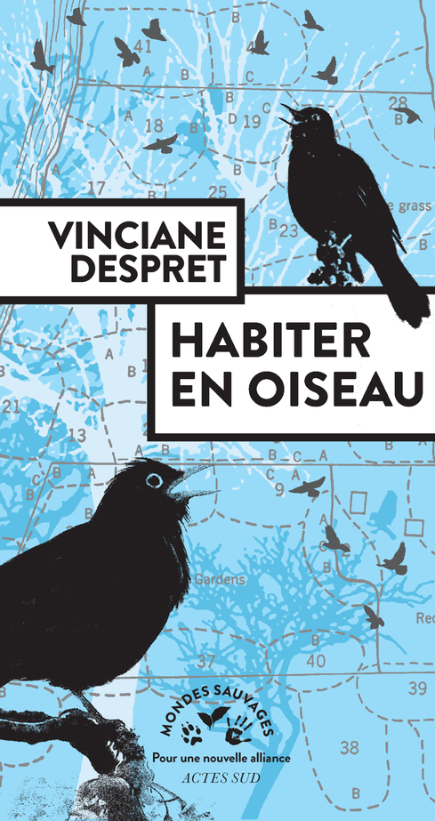 Habiter en oiseau (Broché)