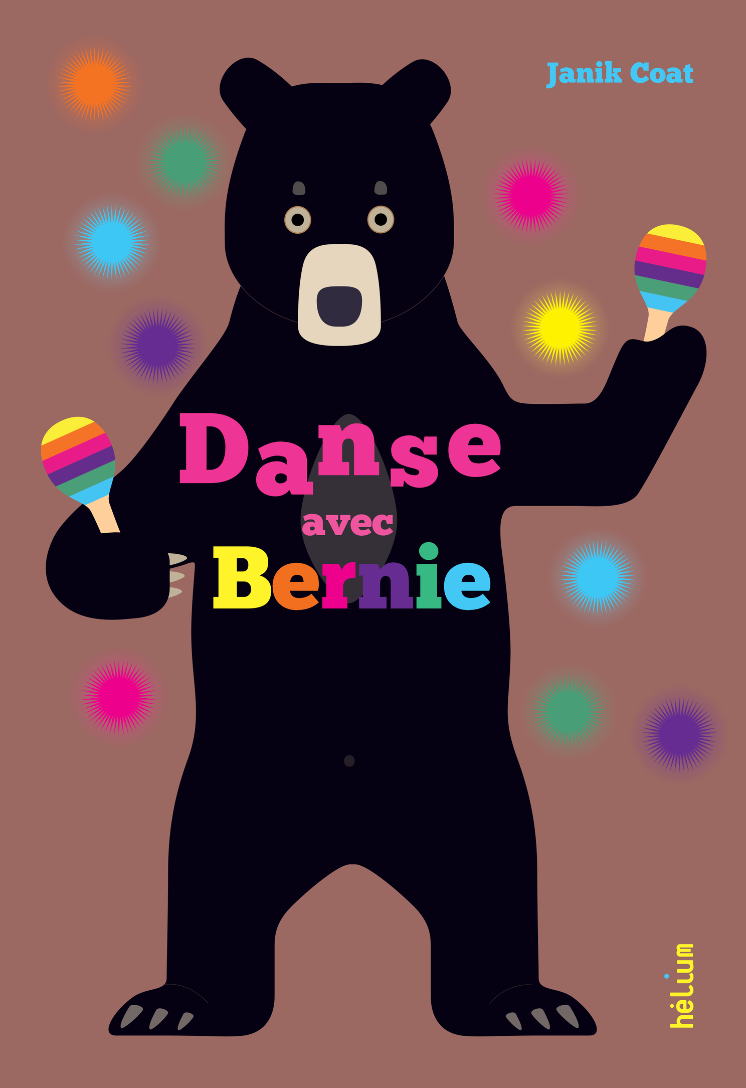 Danse avec Bernie (Jeunesse)
