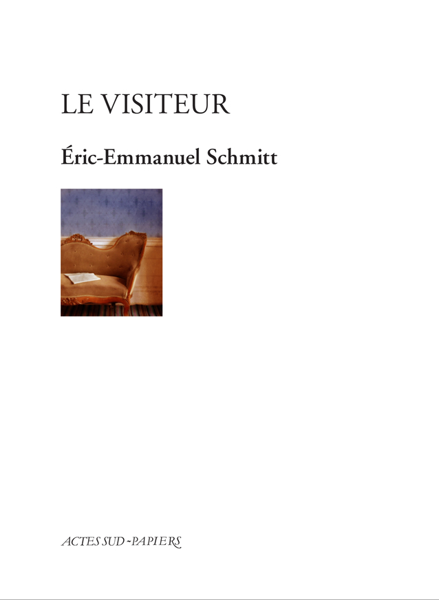 Le Visiteur (Grand format)