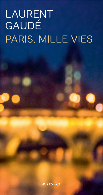 Paris, mille vies (Grand format)