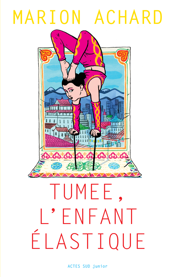 Tumee, l'enfant Elastique (Jeunesse)