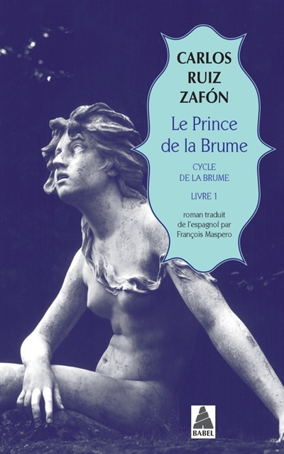 Le Prince de la brume - Cycle de la brume, livre 1 (Poche)